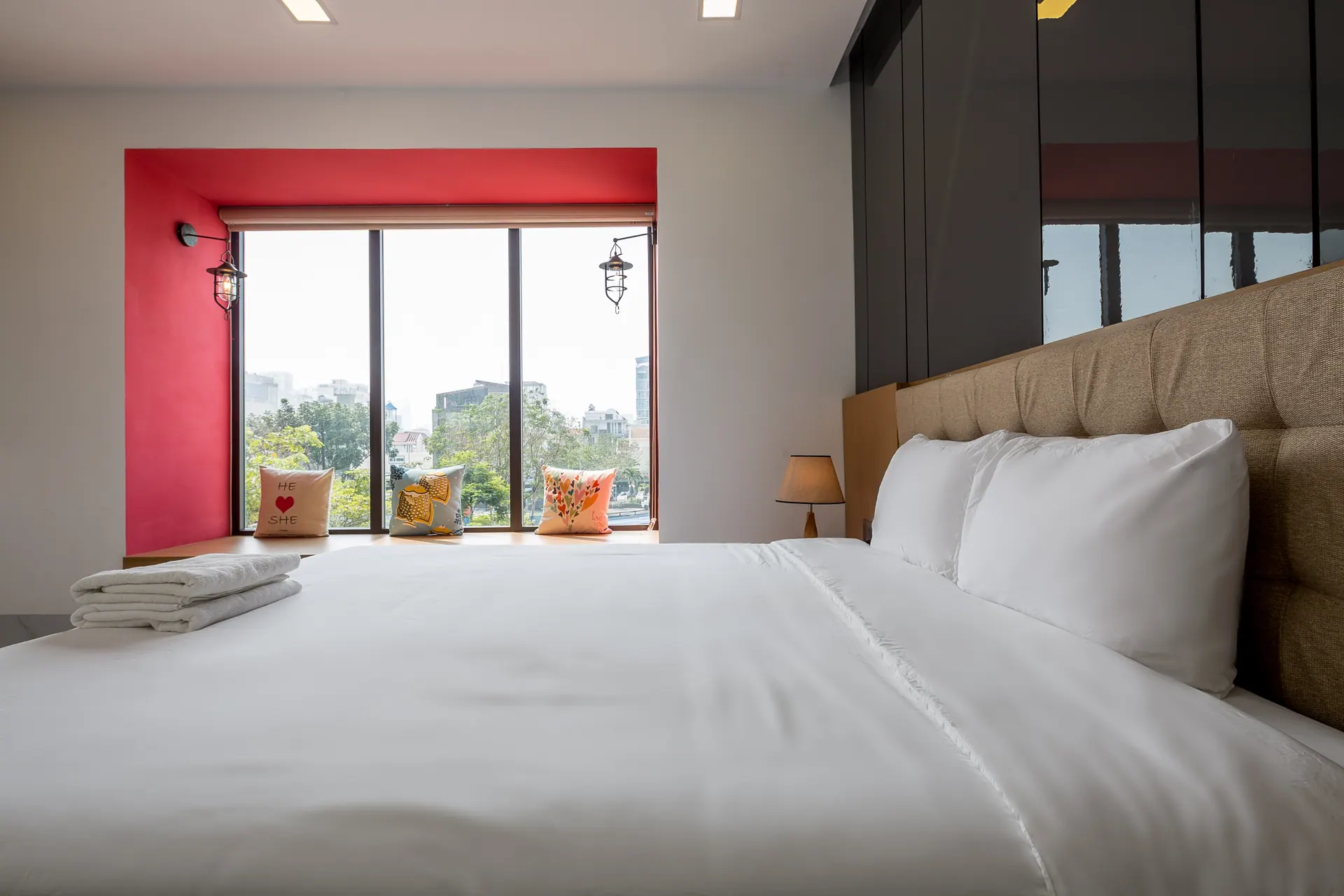 The Charming Pool Villa For vacation By My Khe Beach Da Nang 17